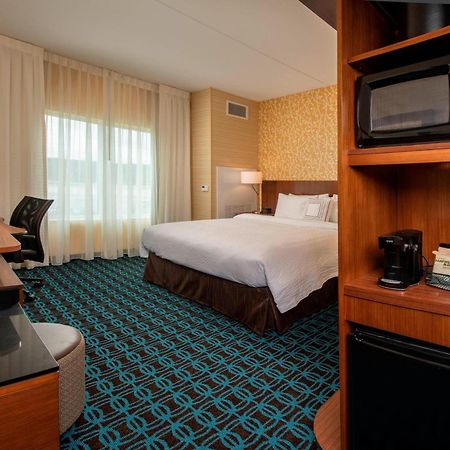 Fairfield Inn & Suites By Marriott Harrisburg International Airport Middletown  Exterior photo
