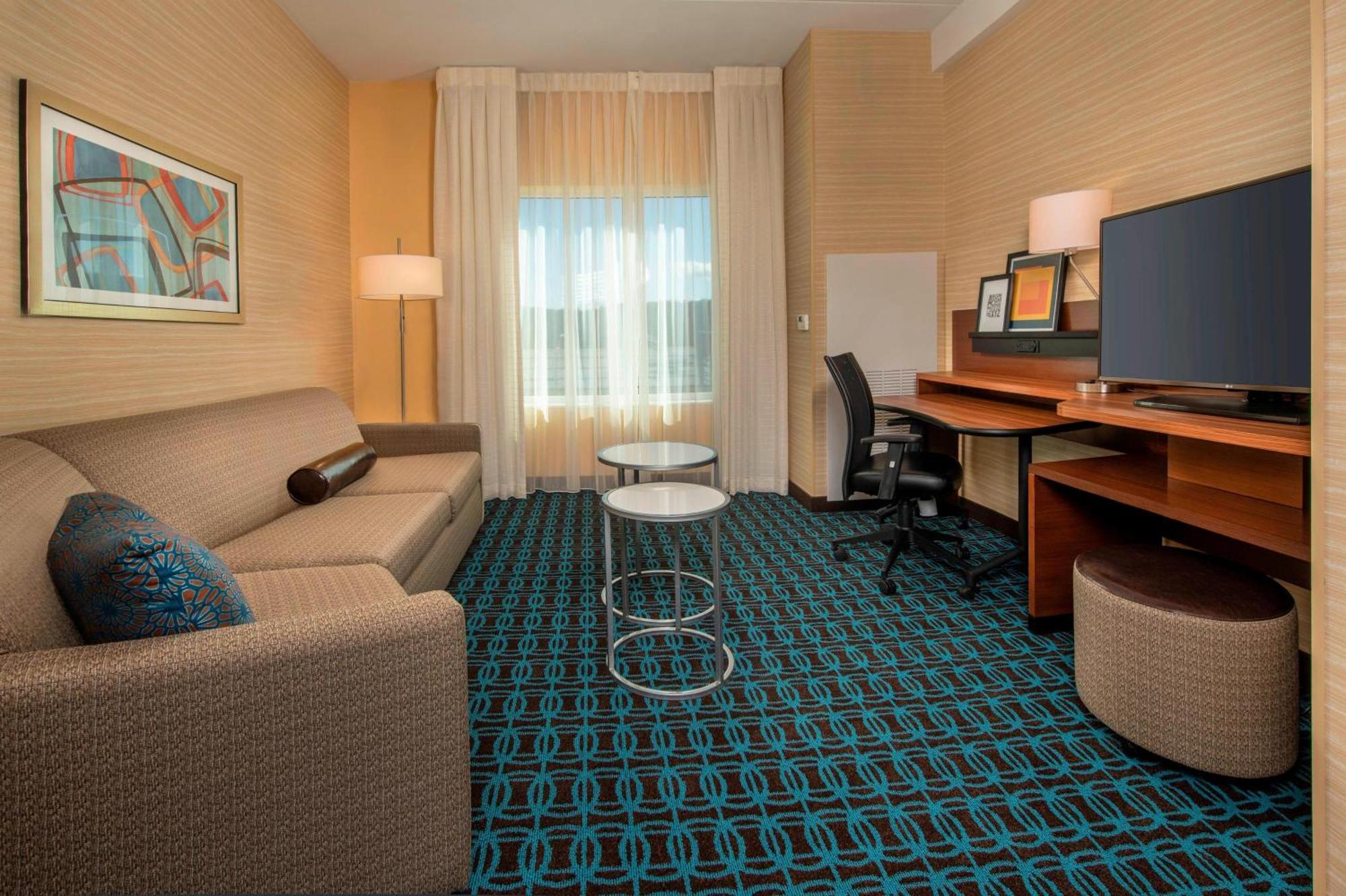 Fairfield Inn & Suites By Marriott Harrisburg International Airport Middletown  Exterior photo